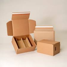 DIE-Cut plain box